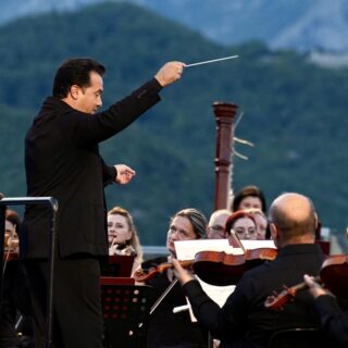 Tra Enescu, Rachmaninov e Ravel: gli incanti di Ravello si rinnovano