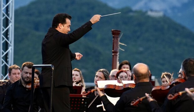 Tra Enescu, Rachmaninov e Ravel: gli incanti di Ravello si rinnovano