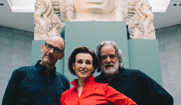 Barlaam and Josaphat: una glossolalia musicale nella cappella reale di Drottningholm