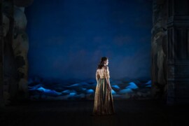 L’Incoronazione di Poppea a Drottningholm: il desiderio è l’ingranaggio.