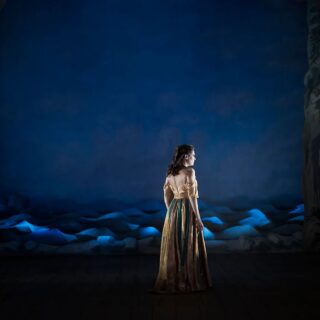 L’Incoronazione di Poppea a Drottningholm: il desiderio è l’ingranaggio.
