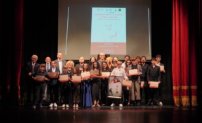 I vincitori del Concorso Smaldone a Potenza