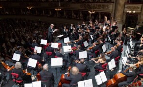 Il doppio volto del ‘900: il successo della Sinfonica di Milano alla Scala