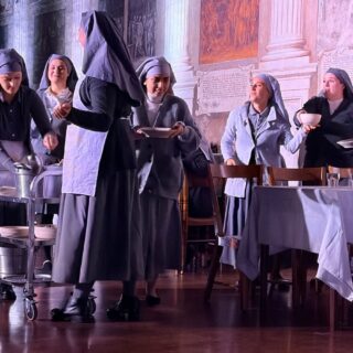 La sfida di Suor Angelica per giovani cantanti a Padova