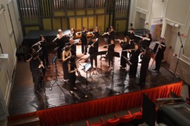 Torna la Vivaldi Flute Week al Conservatorio di Alessandria