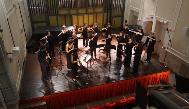 Torna la Vivaldi Flute Week al Conservatorio di Alessandria