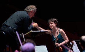 Sara Isabelle Ispas vince il Concorso di violino di Vittorio Veneto