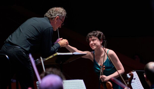 Sara Isabelle Ispas vince il Concorso di violino di Vittorio Veneto