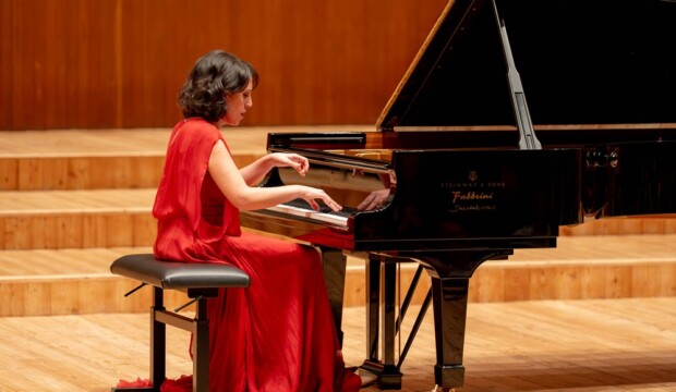 Il Quartetto ricomincia con Beatrice Rana, ed è un trionfo