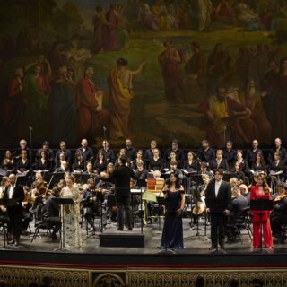 Non convince la “prima volta” di Alcina al San Carlo