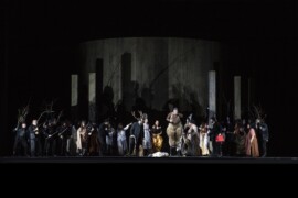 Il vecchio John zoppica un po’: Falstaff all’Opera di Roma