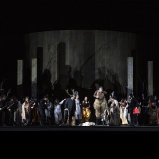 Il vecchio John zoppica un po’: Falstaff all’Opera di Roma
