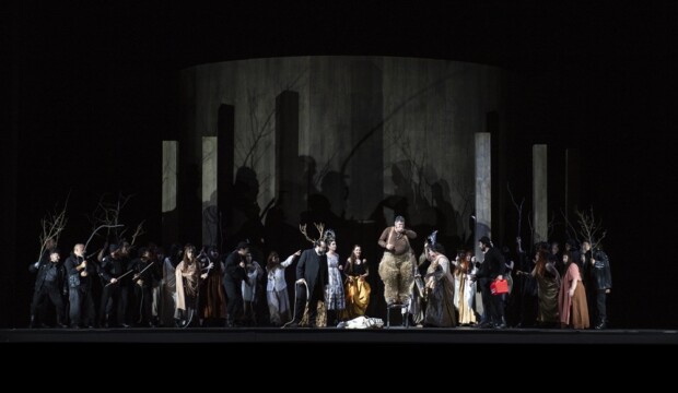 Il vecchio John zoppica un po’: Falstaff all’Opera di Roma
