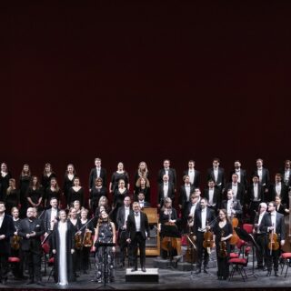 Arriva a Roma la “Theodora” di Händel con gli English Baroque Soloists diretti da Rousset