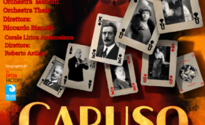 “Caruso & the Girl”: l’opera di Serena Nardi e Paolo Coggiola debutta al Lirico di Milano
