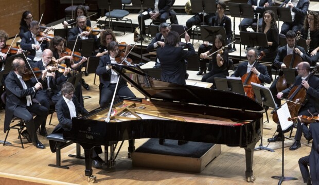 Lo Chopin troppo rigoroso di Blechacz alla Sinfonica di Milano