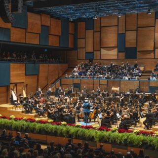 Dopo Pappano, ecco Rovaris sul podio dell’Orchestra Giovanile Italiana